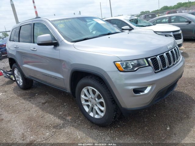 2021 JEEP GRAND CHEROKEE 1C4RJFAG3MC503724