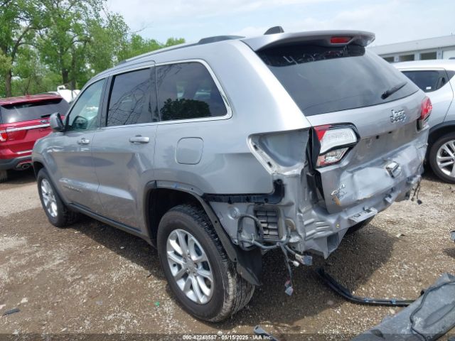 2021 JEEP GRAND CHEROKEE 1C4RJFAG3MC503724 Photo 2
