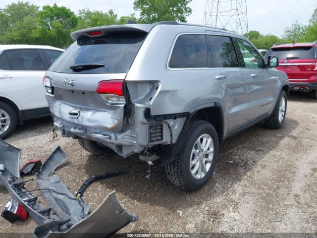 2021 JEEP GRAND CHEROKEE 1C4RJFAG3MC503724 Photo 3