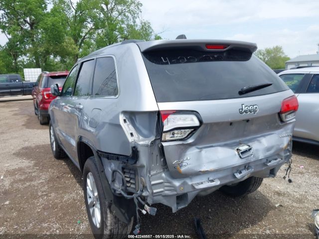2021 JEEP GRAND CHEROKEE 1C4RJFAG3MC503724 Photo 5