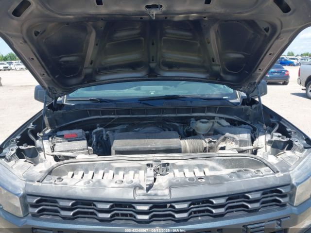 3GCPWBEH6LG279560 Chevrolet Silverado 1500 2wd  Short Bed Custom