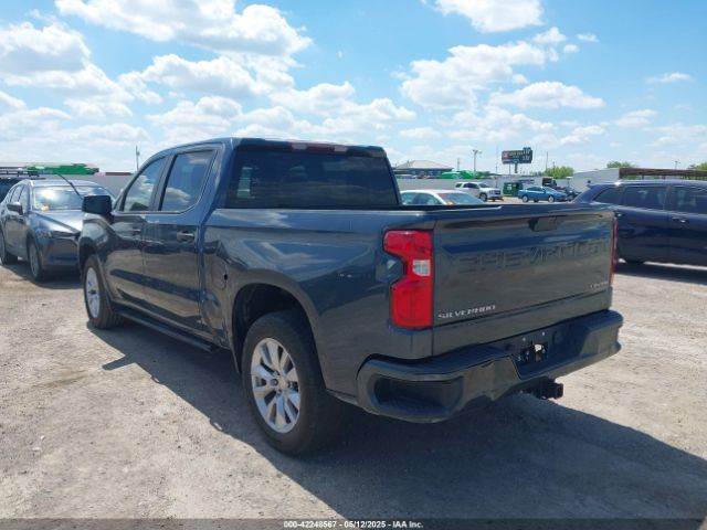 3GCPWBEH6LG279560 Chevrolet Silverado 1500 2wd  Short Bed Custom