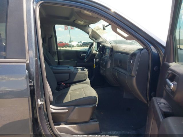 3GCPWBEH6LG279560 Chevrolet Silverado 1500 2wd  Short Bed Custom