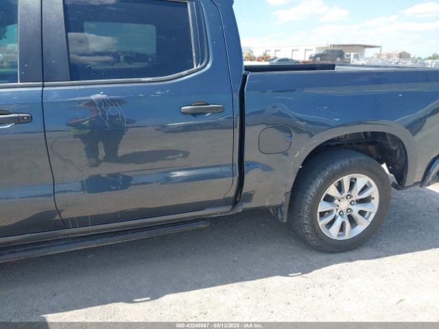 3GCPWBEH6LG279560 Chevrolet Silverado 1500 2wd  Short Bed Custom