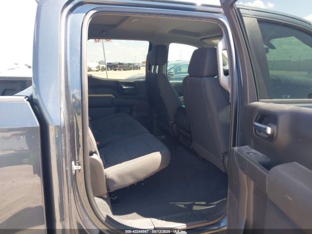 3GCPWBEH6LG279560 Chevrolet Silverado 1500 2wd  Short Bed Custom