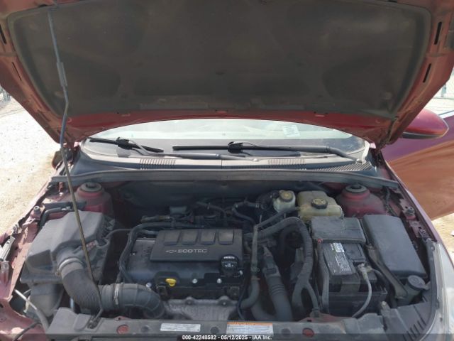 1G1PE5SB2F7272425 Chevrolet Cruze 2lt Auto