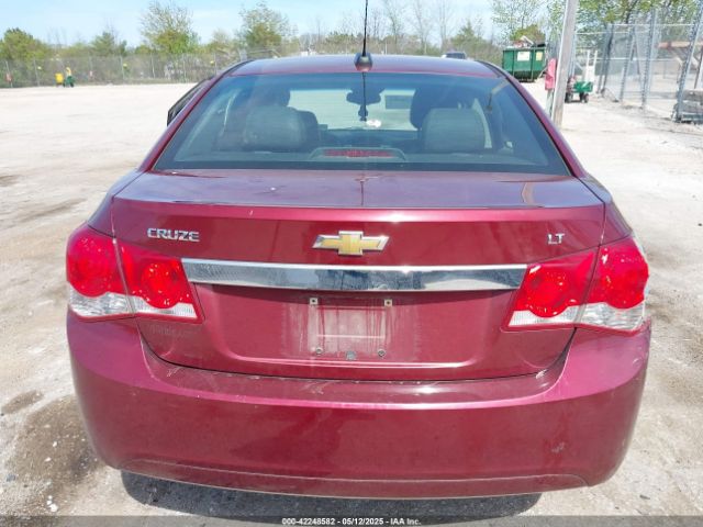 1G1PE5SB2F7272425 Chevrolet Cruze 2lt Auto