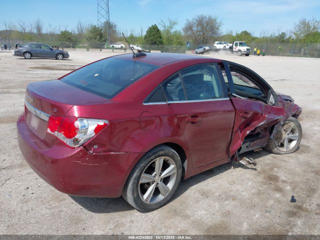 1G1PE5SB2F7272425 Chevrolet Cruze 2lt Auto
