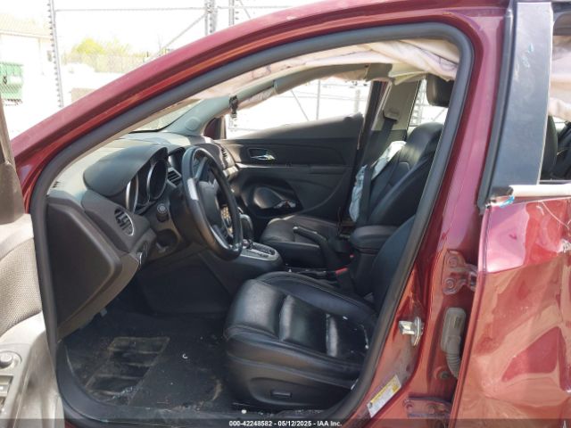 1G1PE5SB2F7272425 Chevrolet Cruze 2lt Auto