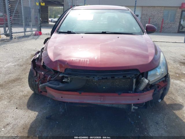 1G1PE5SB2F7272425 Chevrolet Cruze 2lt Auto