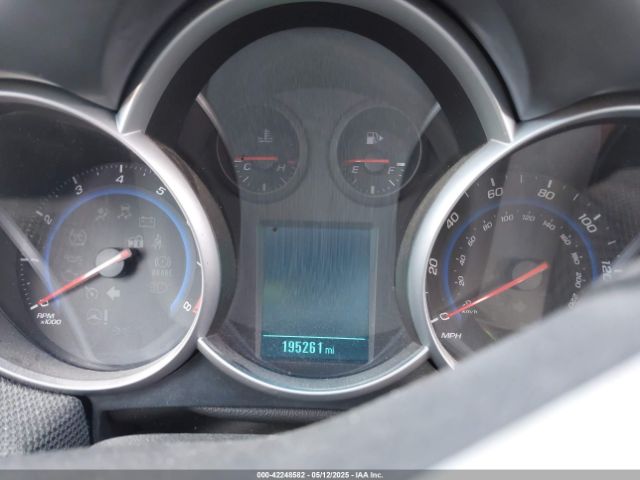 1G1PE5SB2F7272425 Chevrolet Cruze 2lt Auto