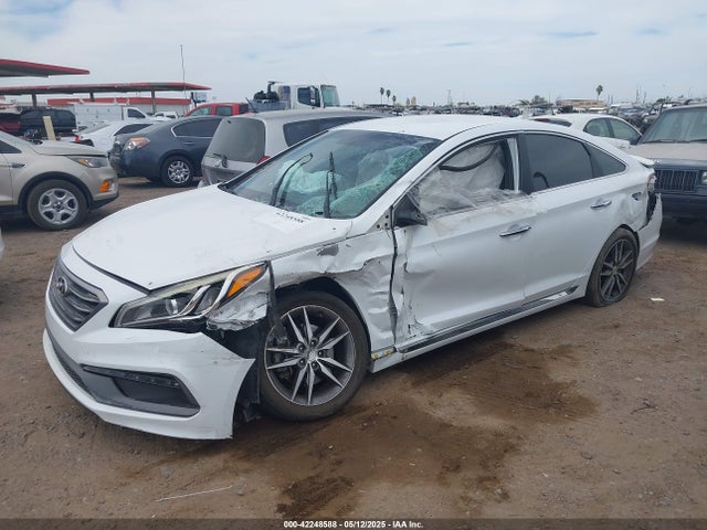 5NPE34AB6FH186403 Hyundai dohc t-gdi theta-ii