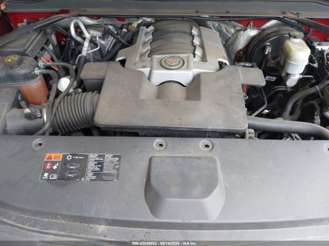1GYS4JKJ1FR224501 Cadillac Escalade Esv Premium