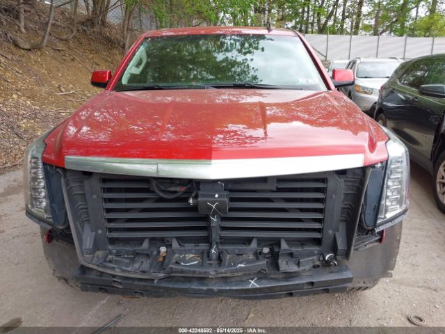 1GYS4JKJ1FR224501 Cadillac Escalade Esv Premium