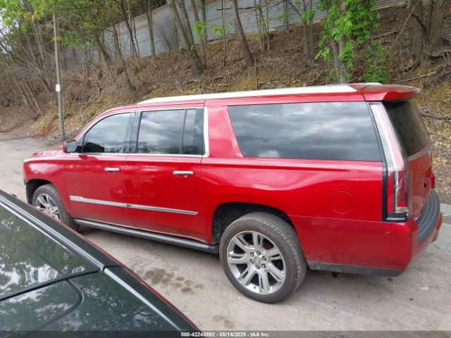 1GYS4JKJ1FR224501 Cadillac Escalade Esv Premium
