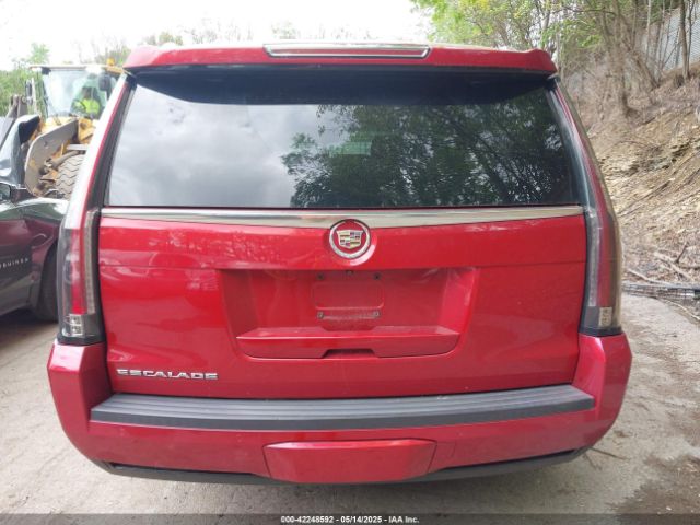 1GYS4JKJ1FR224501 Cadillac Escalade Esv Premium