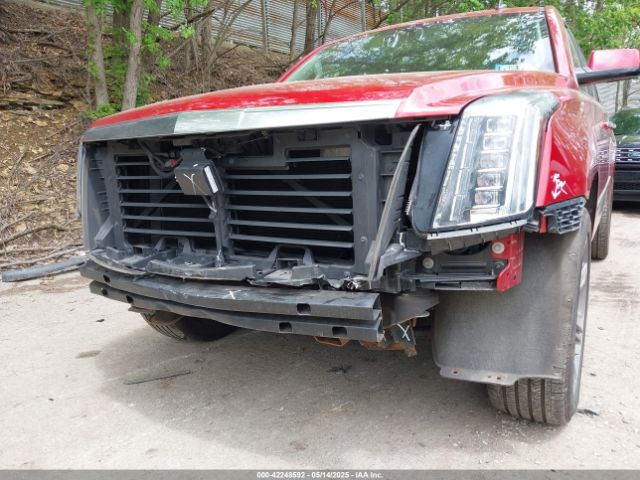 1GYS4JKJ1FR224501 Cadillac Escalade Esv Premium