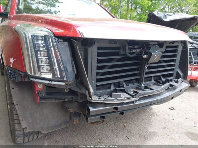 1GYS4JKJ1FR224501 Cadillac Escalade Esv Premium