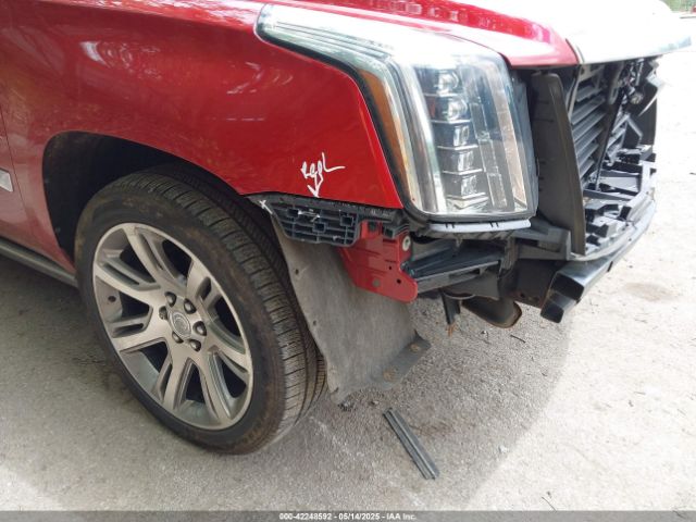 1GYS4JKJ1FR224501 Cadillac Escalade Esv Premium