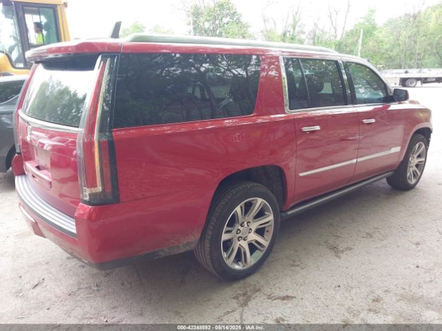 1GYS4JKJ1FR224501 Cadillac Escalade Esv Premium