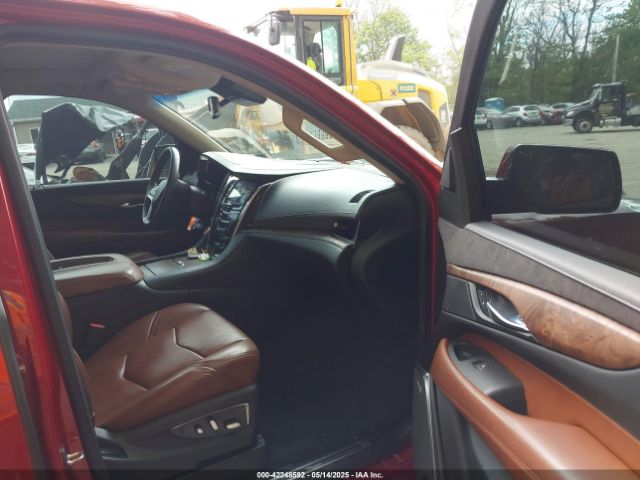 1GYS4JKJ1FR224501 Cadillac Escalade Esv Premium
