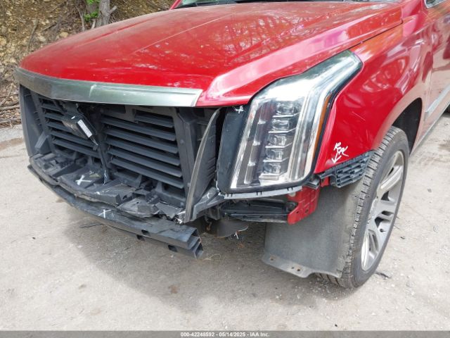 1GYS4JKJ1FR224501 Cadillac Escalade Esv Premium