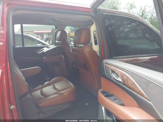 1GYS4JKJ1FR224501 Cadillac Escalade Esv Premium
