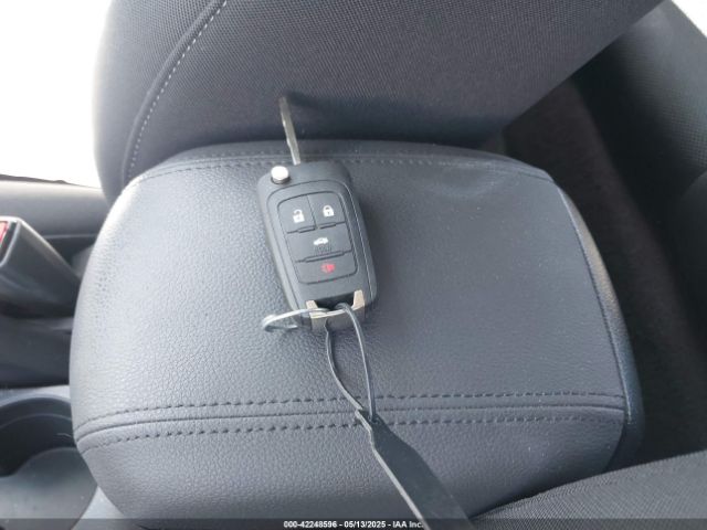 1G1PE5SB8G7229807 Chevrolet Cruze Limited 1lt Auto