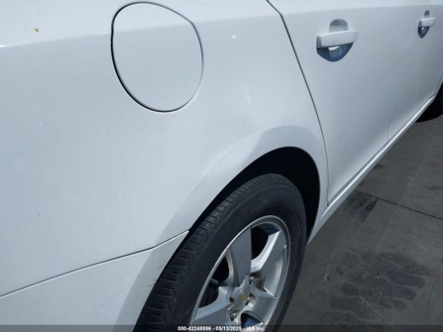 1G1PE5SB8G7229807 Chevrolet Cruze Limited 1lt Auto