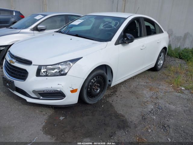 1G1PE5SB8G7229807 Chevrolet Cruze Limited 1lt Auto
