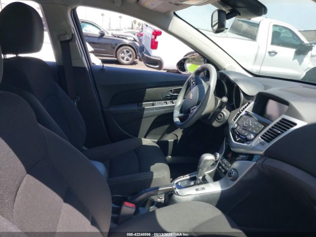 1G1PE5SB8G7229807 Chevrolet Cruze Limited 1lt Auto
