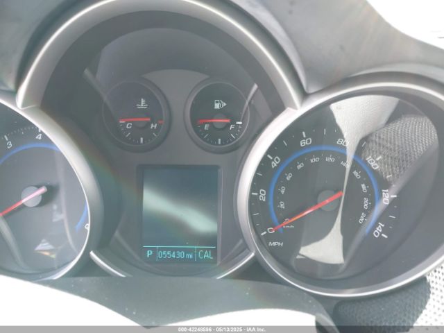 1G1PE5SB8G7229807 Chevrolet Cruze Limited 1lt Auto