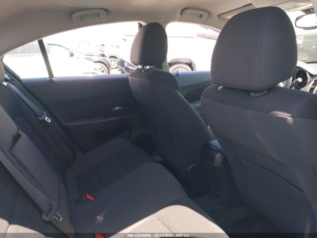 1G1PE5SB8G7229807 Chevrolet Cruze Limited 1lt Auto
