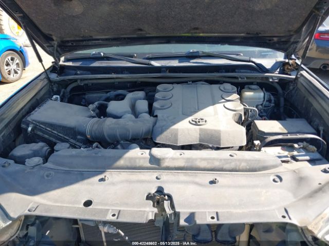 2019 TOYOTA 4RUNNER JTEBU5JR9K5714251 Photo 9