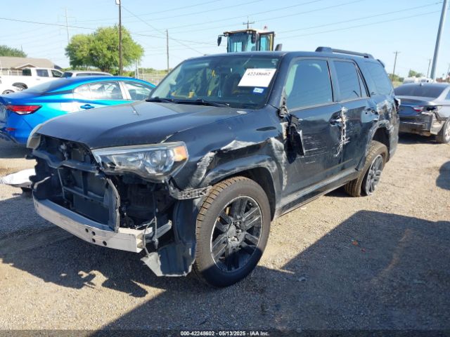 2019 TOYOTA 4RUNNER JTEBU5JR9K5714251 Photo 1