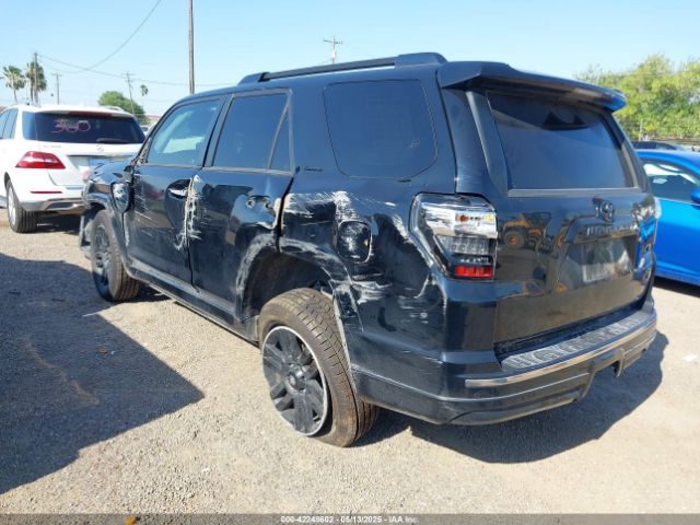 2019 TOYOTA 4RUNNER JTEBU5JR9K5714251 Photo 2