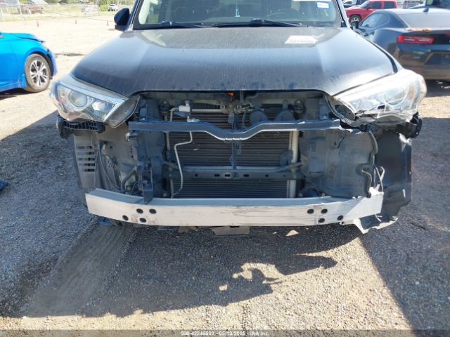 2019 TOYOTA 4RUNNER JTEBU5JR9K5714251 Photo 5