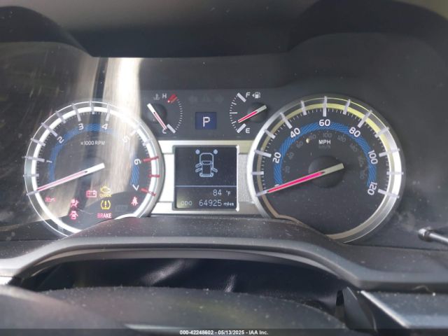 2019 TOYOTA 4RUNNER JTEBU5JR9K5714251 Photo 6