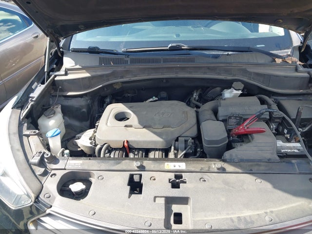 5XYZU3LB0HG428327 Hyundai Santa Fe Sport 2.4l