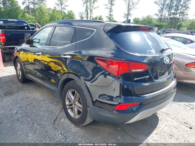 5XYZU3LB0HG428327 Hyundai Santa Fe Sport 2.4l