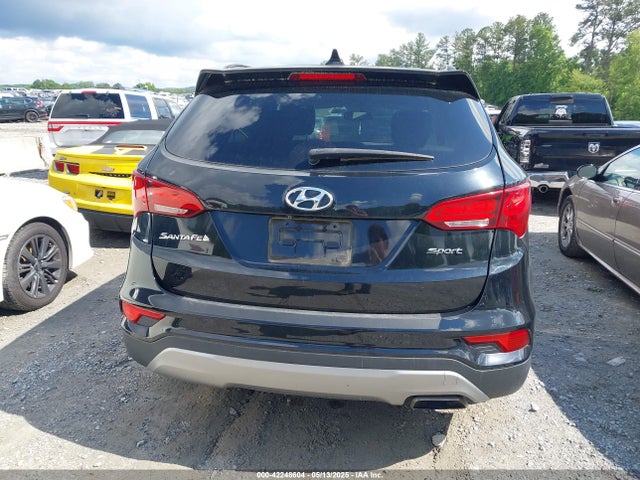 5XYZU3LB0HG428327 Hyundai Santa Fe Sport 2.4l