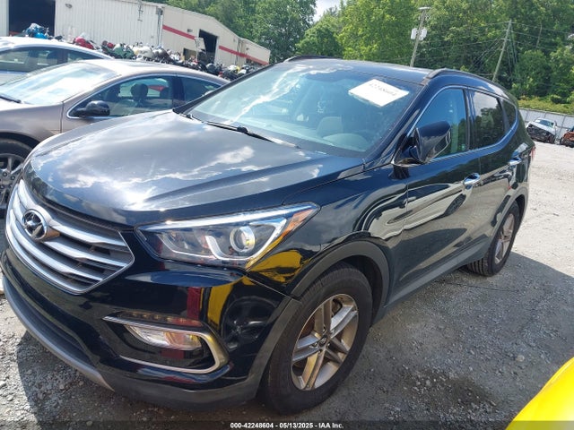 5XYZU3LB0HG428327 Hyundai Santa Fe Sport 2.4l