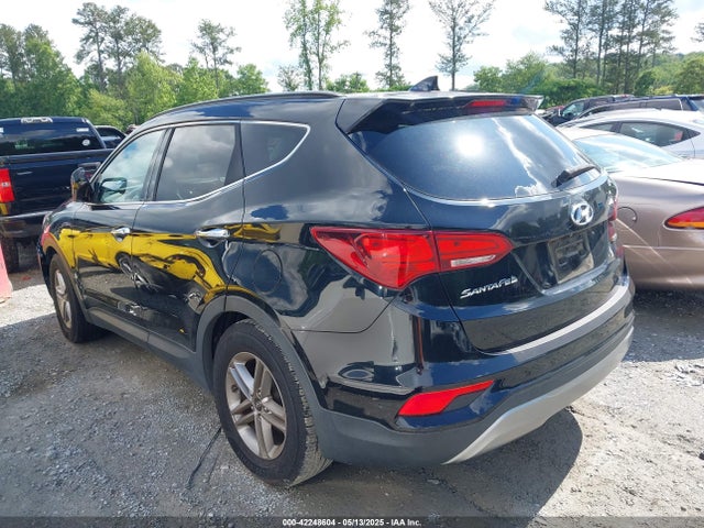 5XYZU3LB0HG428327 Hyundai Santa Fe Sport 2.4l