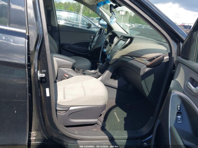 5XYZU3LB0HG428327 Hyundai Santa Fe Sport 2.4l