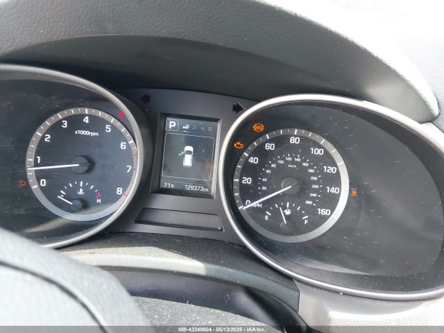 5XYZU3LB0HG428327 Hyundai Santa Fe Sport 2.4l