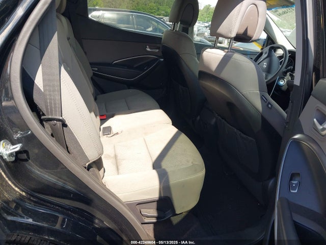 5XYZU3LB0HG428327 Hyundai Santa Fe Sport 2.4l