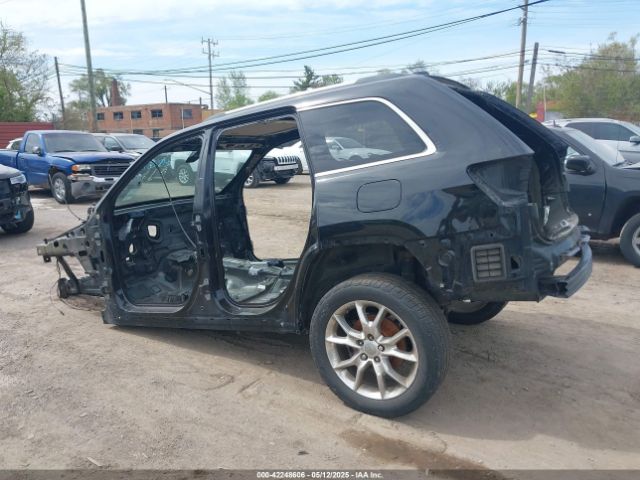 1C4RJFBG2KC549542 Jeep Grand Cherokee Limited 4x4