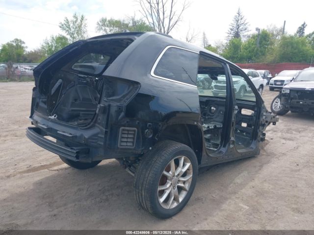 1C4RJFBG2KC549542 Jeep Grand Cherokee Limited 4x4