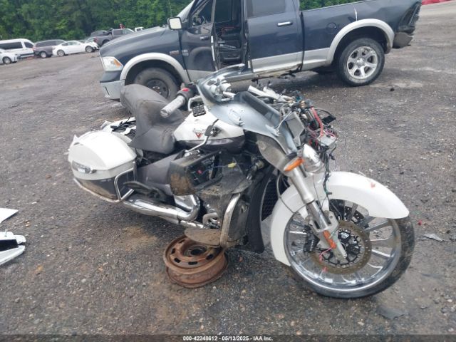 2016 VICTORY MOTORCYCLES CROSS COUNTRY 5VPTW36N8G3050008