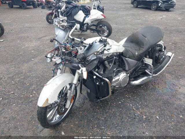 2016 VICTORY MOTORCYCLES CROSS COUNTRY 5VPTW36N8G3050008 Photo 1